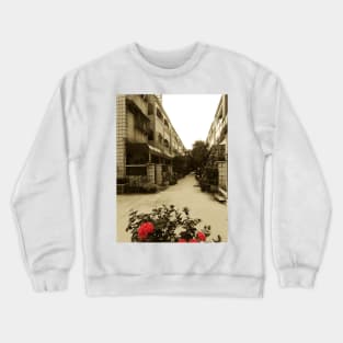 Street Crewneck Sweatshirt